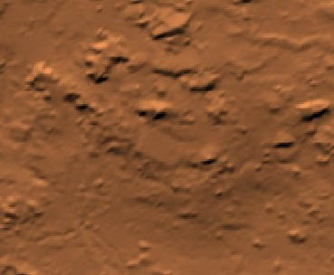 Vision Ledar del edificio de planta rectangular localizado en Peña Campanario